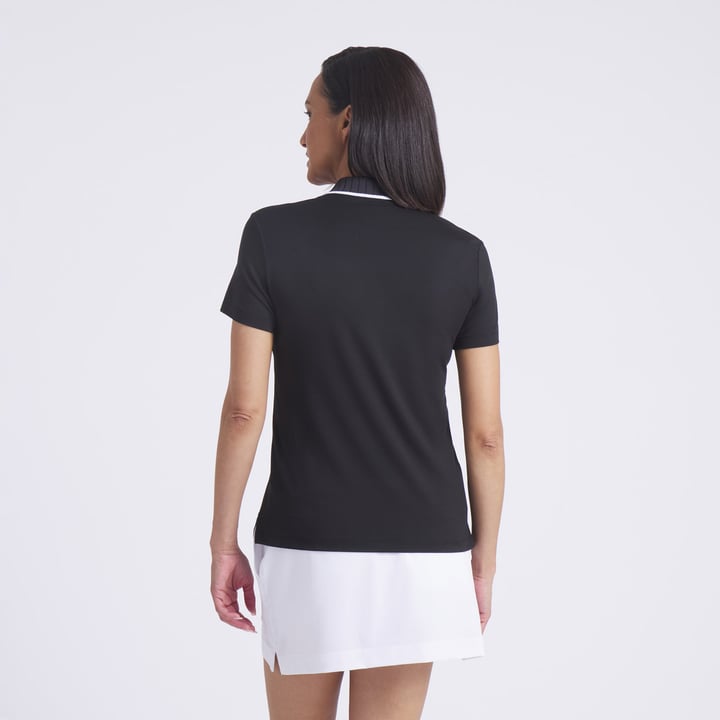 W Cloudspun Bridges Ss Musta Puma