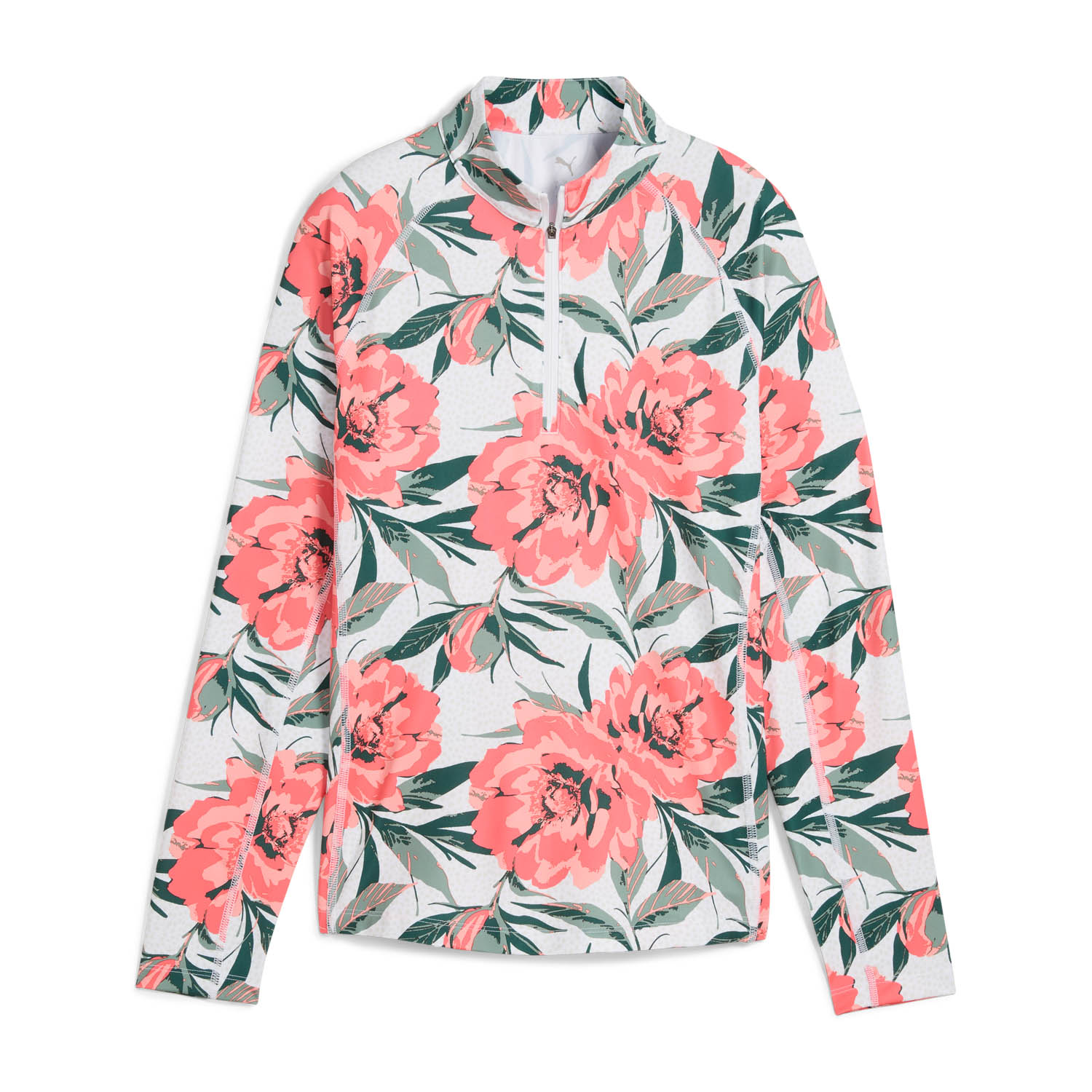 W You-V Beautiful Game 1/4 Zip