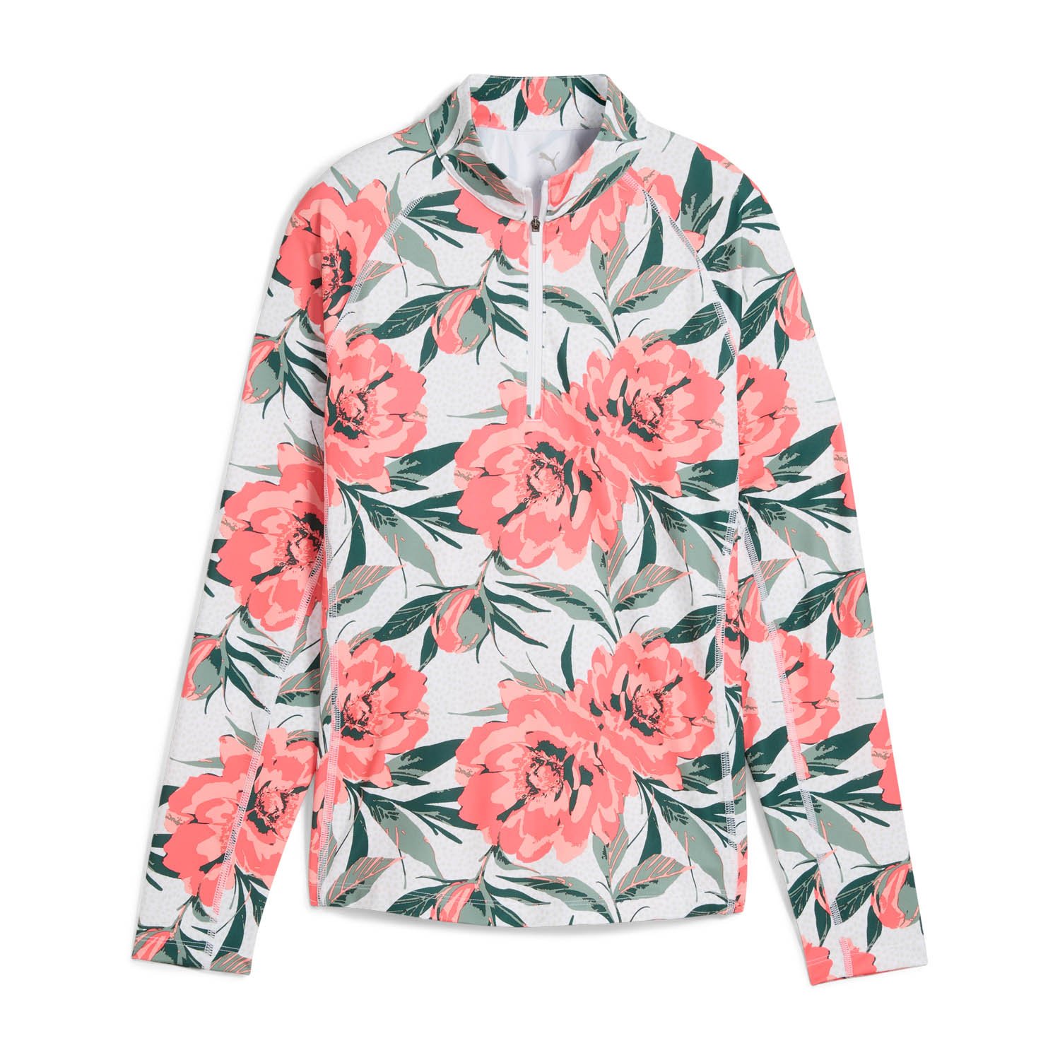 W You-V Beautiful Game 1/4 Zip Puma