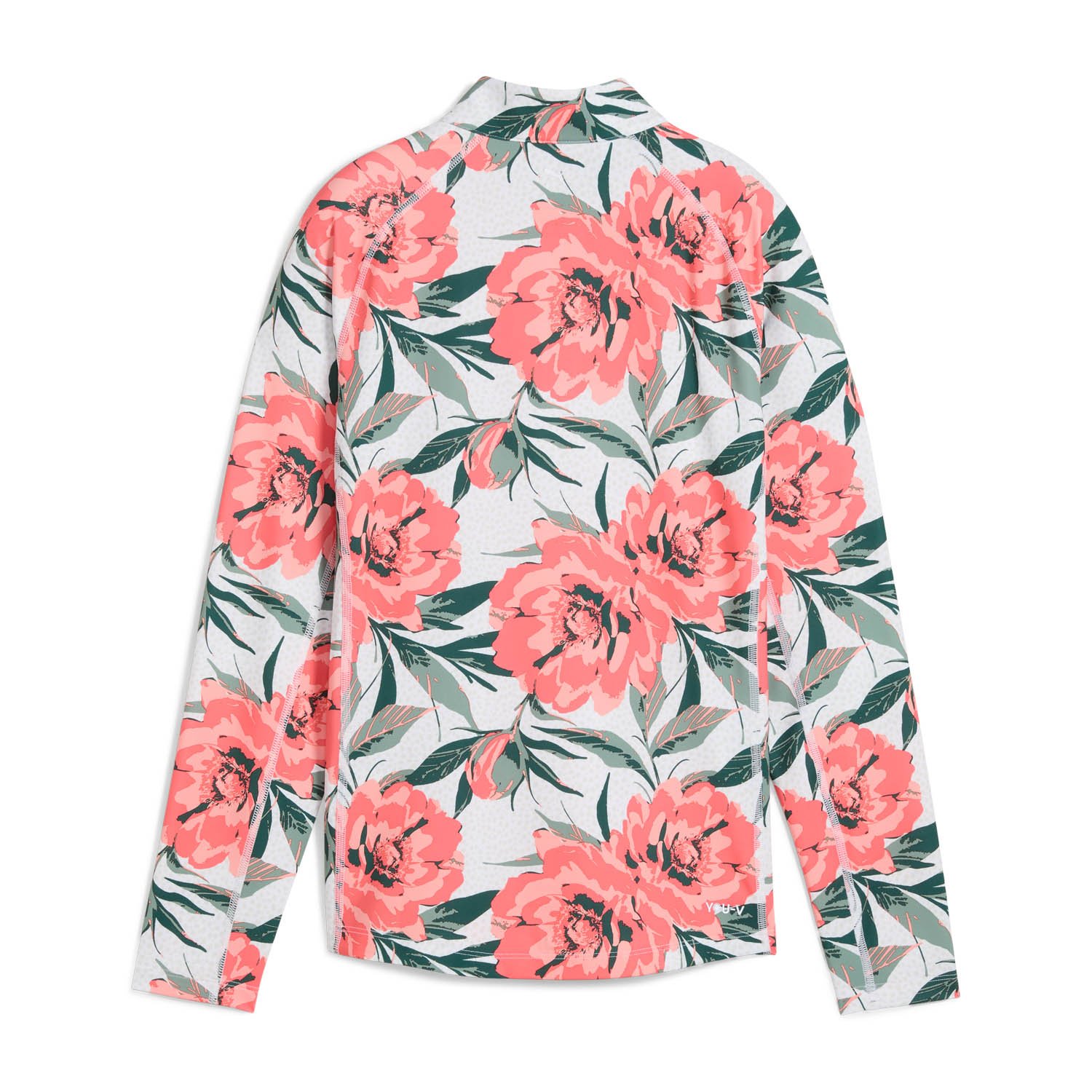 W You-V Beautiful Game 1/4 Zip Puma