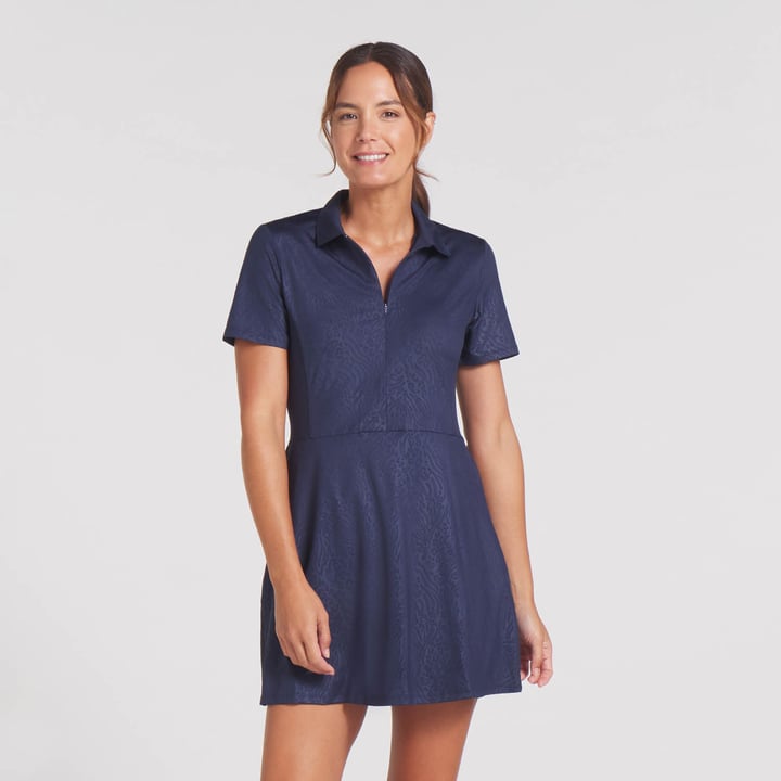 W Kassidy Animal Deboss Ss Dress Puma W Kassidy Animal Deboss Ss Dress Puma