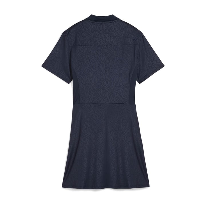 W Kassidy Animal Deboss Ss Dress Puma W Kassidy Animal Deboss Ss Dress Puma