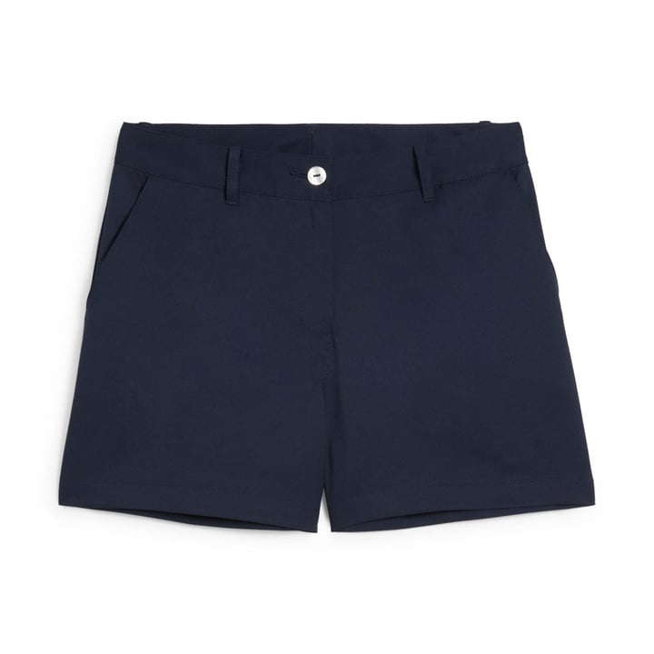 Girls Golf Short Puma Girls Golf Short Puma