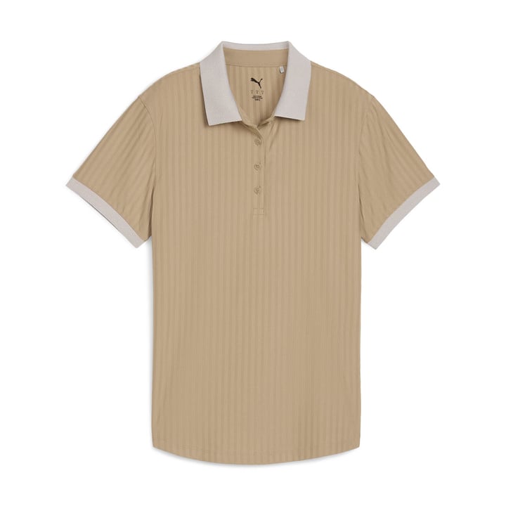 W Mattr Jacquard Stripe Ss Puma