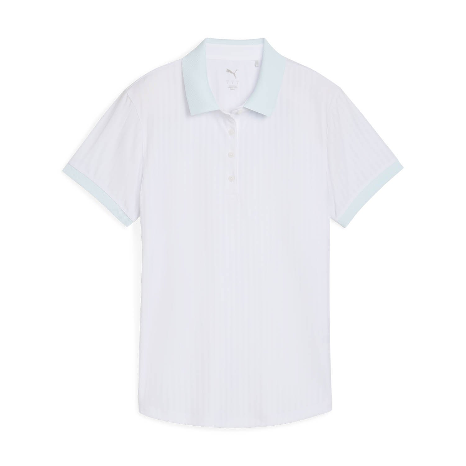 W Mattr Jacquard Stripe Ss