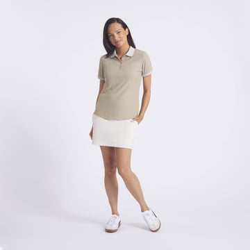 W Mattr Jacquard Stripe Ss Puma