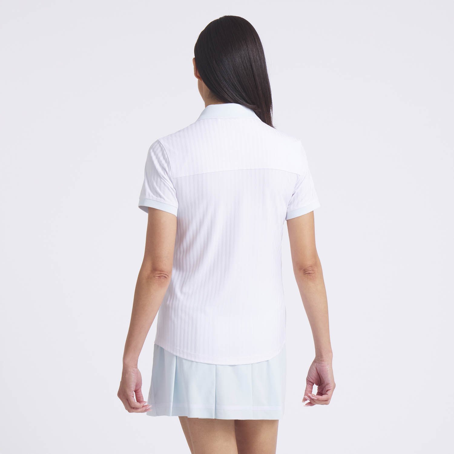 W Mattr Jacquard Stripe Ss Puma