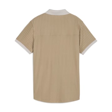 W Mattr Jacquard Stripe Ss Puma