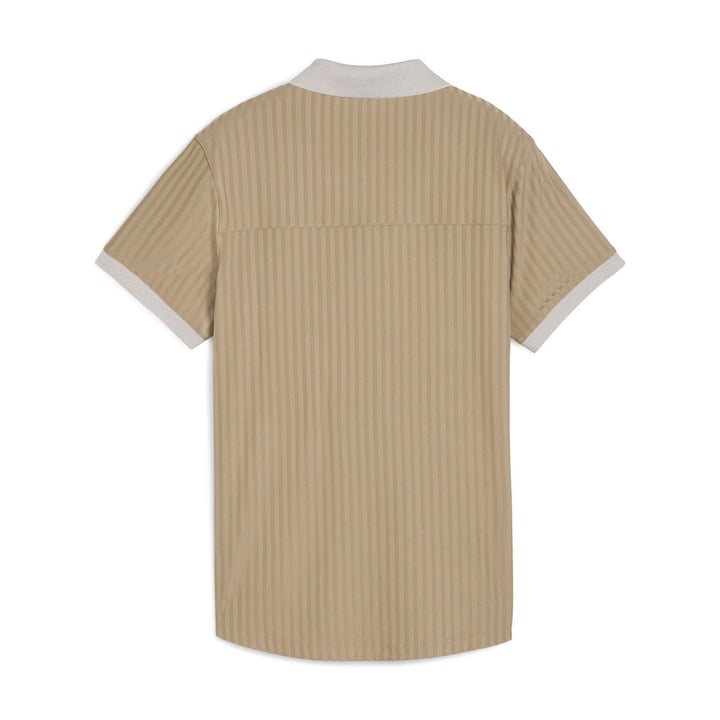 W Mattr Jacquard Stripe Ss Puma