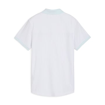 W Mattr Jacquard Stripe Ss Puma