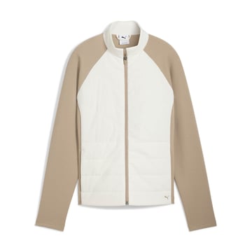 W Cloudspun Fleece Hybrid Puma