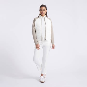 W Cloudspun Fleece Hybrid Puma