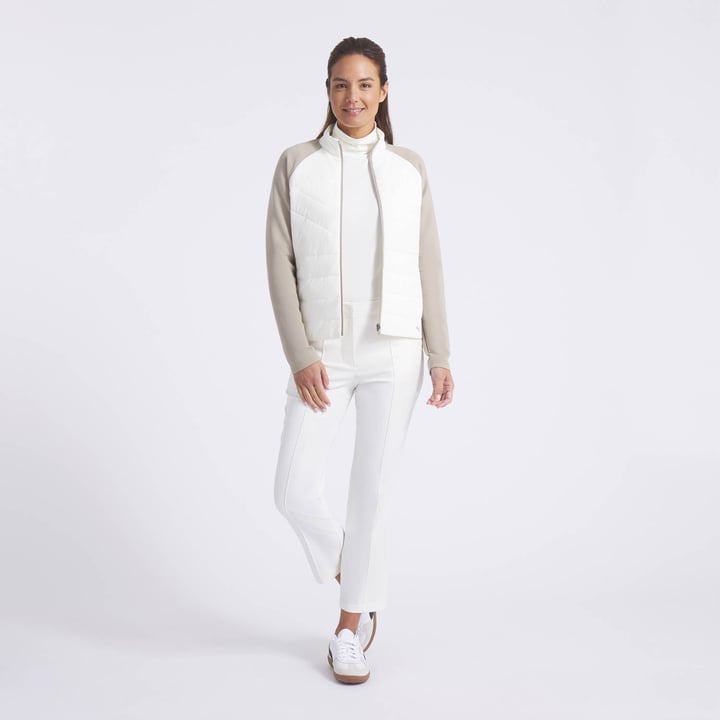 W Cloudspun Fleece Hybrid Puma