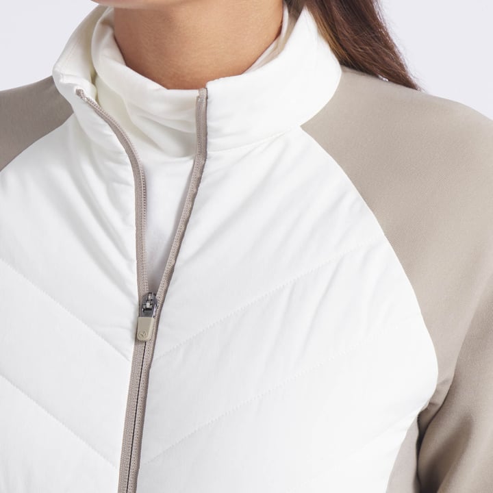 W Cloudspun Fleece Hybrid Puma