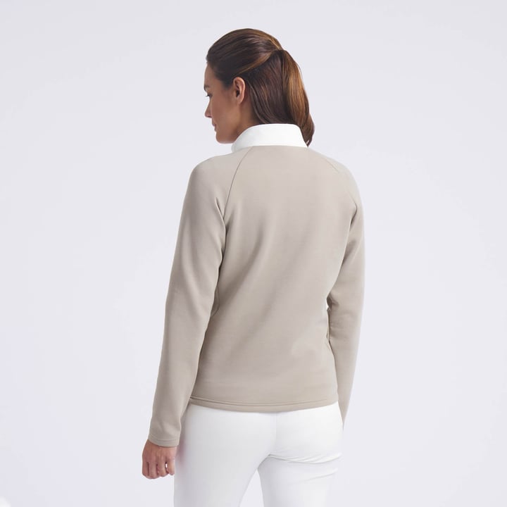 W Cloudspun Fleece Hybrid Puma