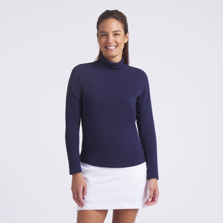 W Charlotte Modalon Ls Top Puma