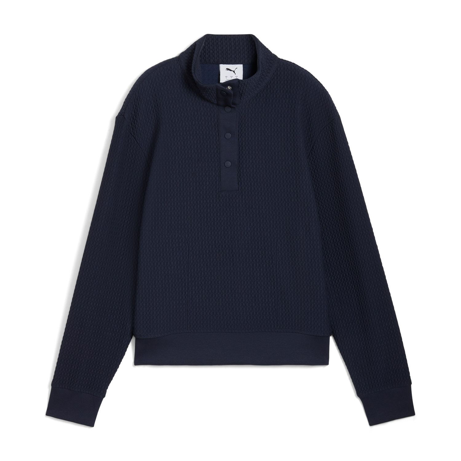 W Boulder 1/2 Snap Pullover