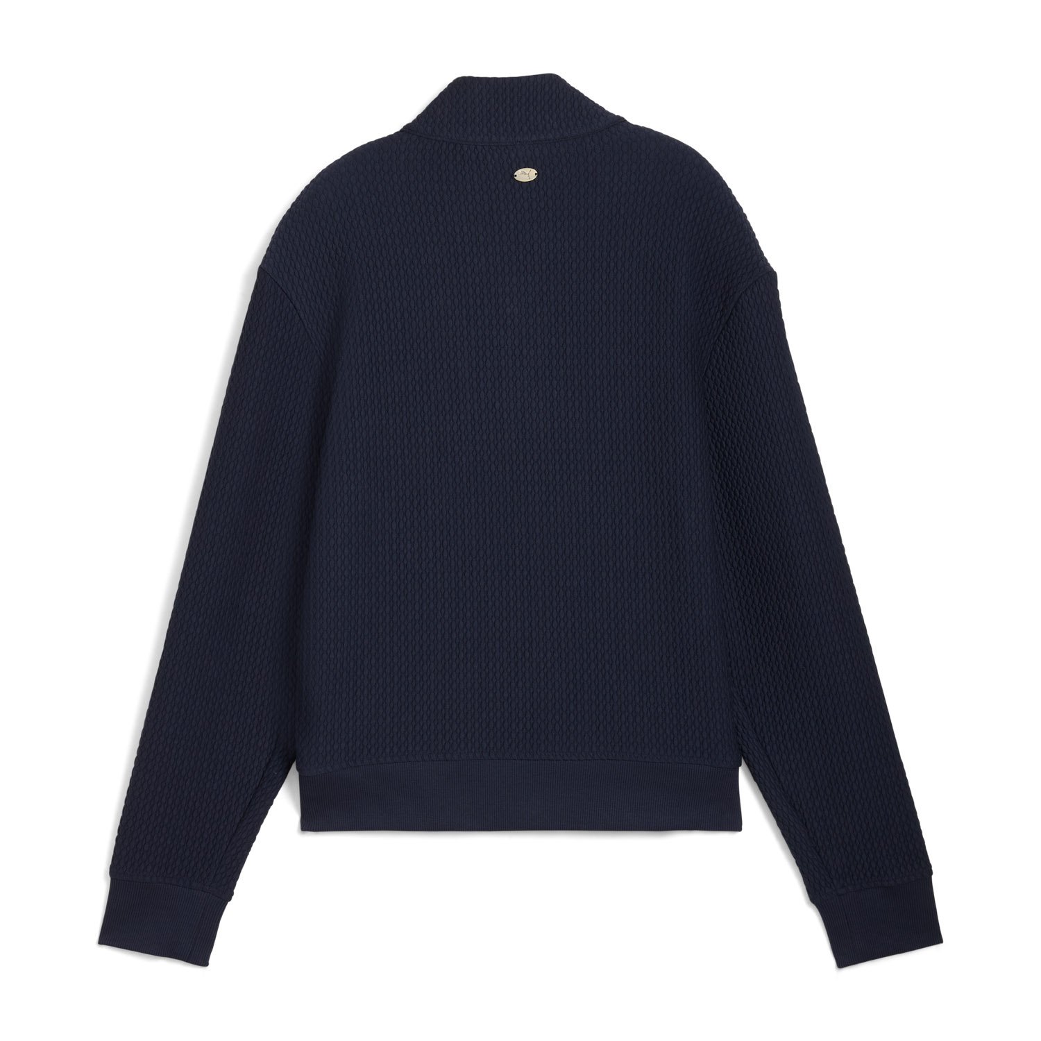 W Boulder 1/2 Snap Pullover Puma