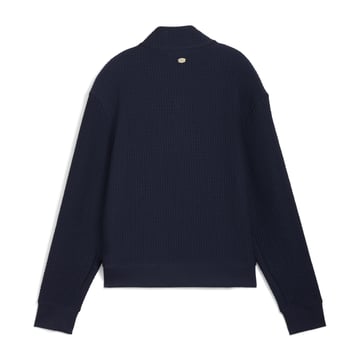 W Boulder 1/2 Snap Pullover Puma