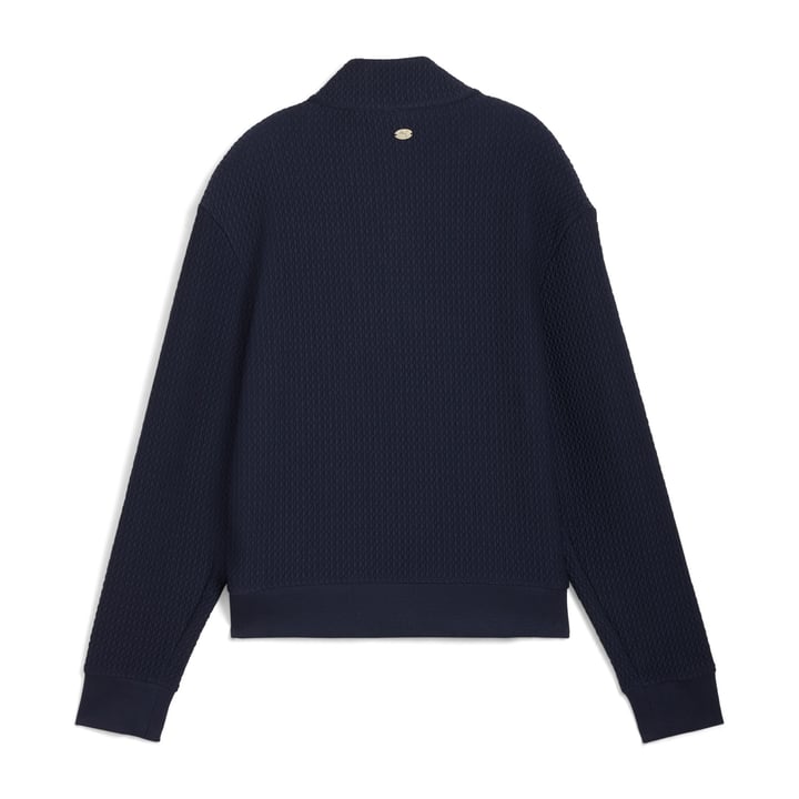 W Boulder 1/2 Snap Pullover Puma