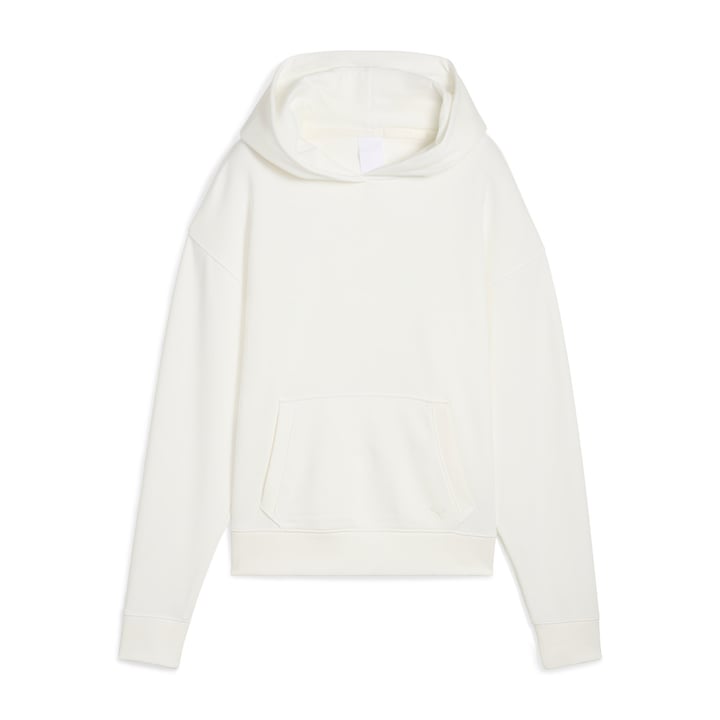 W Cloudspun Fleece Hoodie Puma