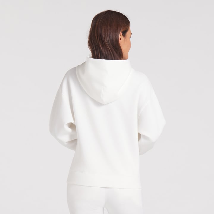 W Cloudspun Fleece Hoodie Puma