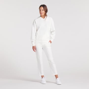 W Cloudspun Fleece Hoodie Puma