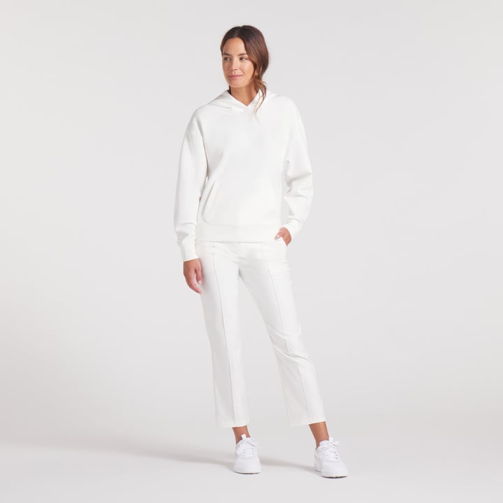 W Cloudspun Fleece Hoodie Puma