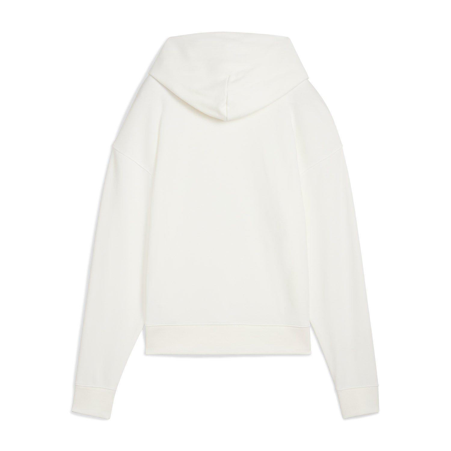 W Cloudspun Fleece Hoodie Puma