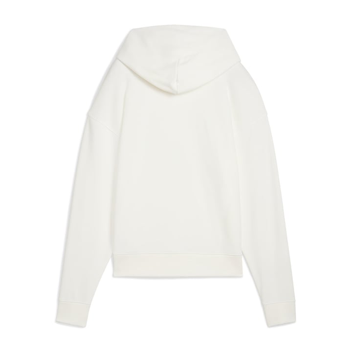 W Cloudspun Fleece Hoodie Puma