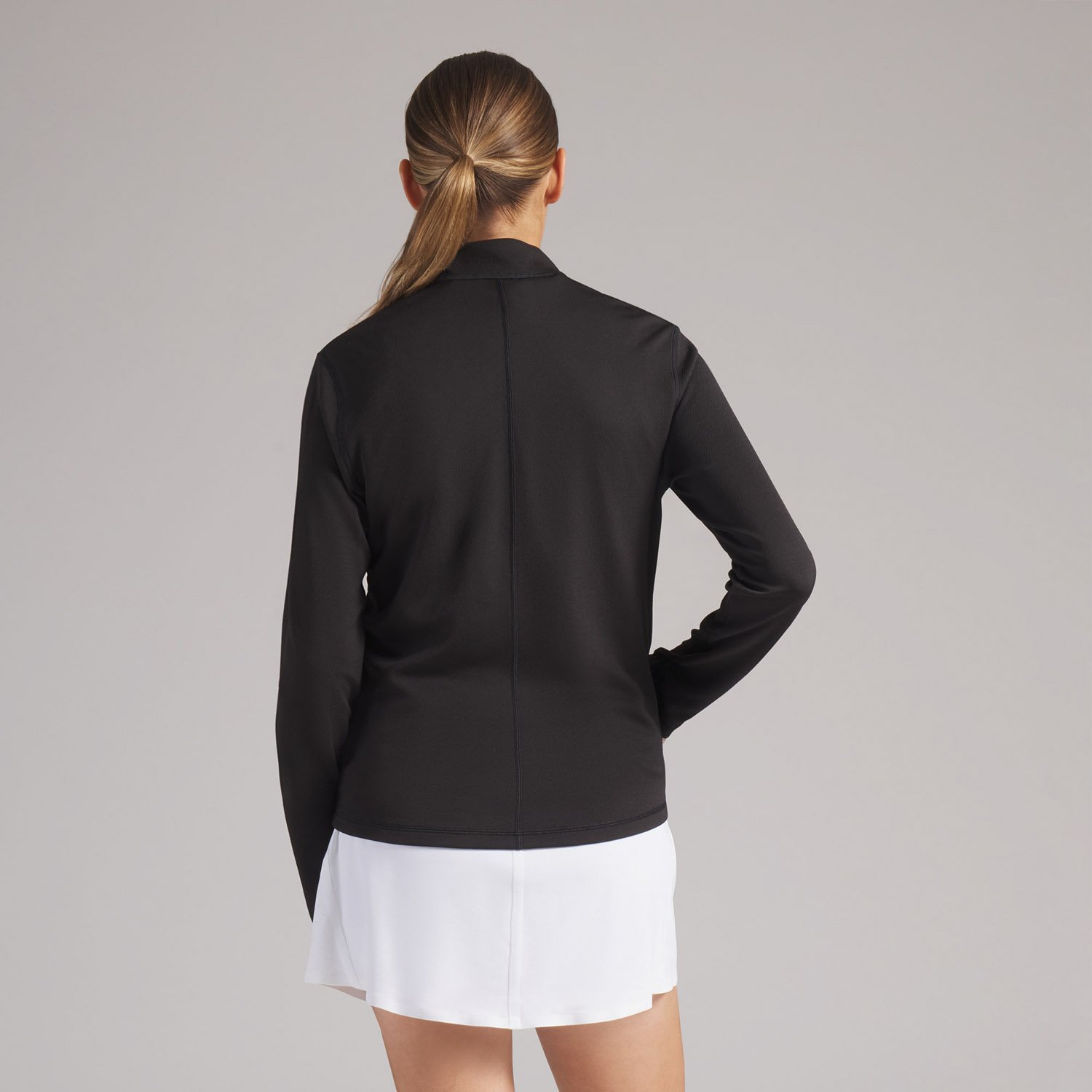 W Pure Textured Fz Svart Puma W Pure Textured Fz Svart Puma