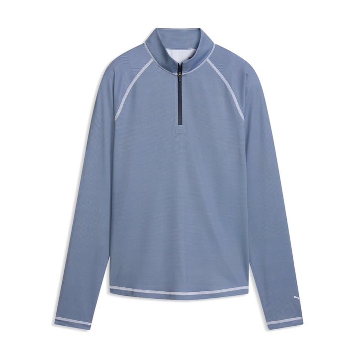 W Uv Birdseye 1/4 Zip Puma