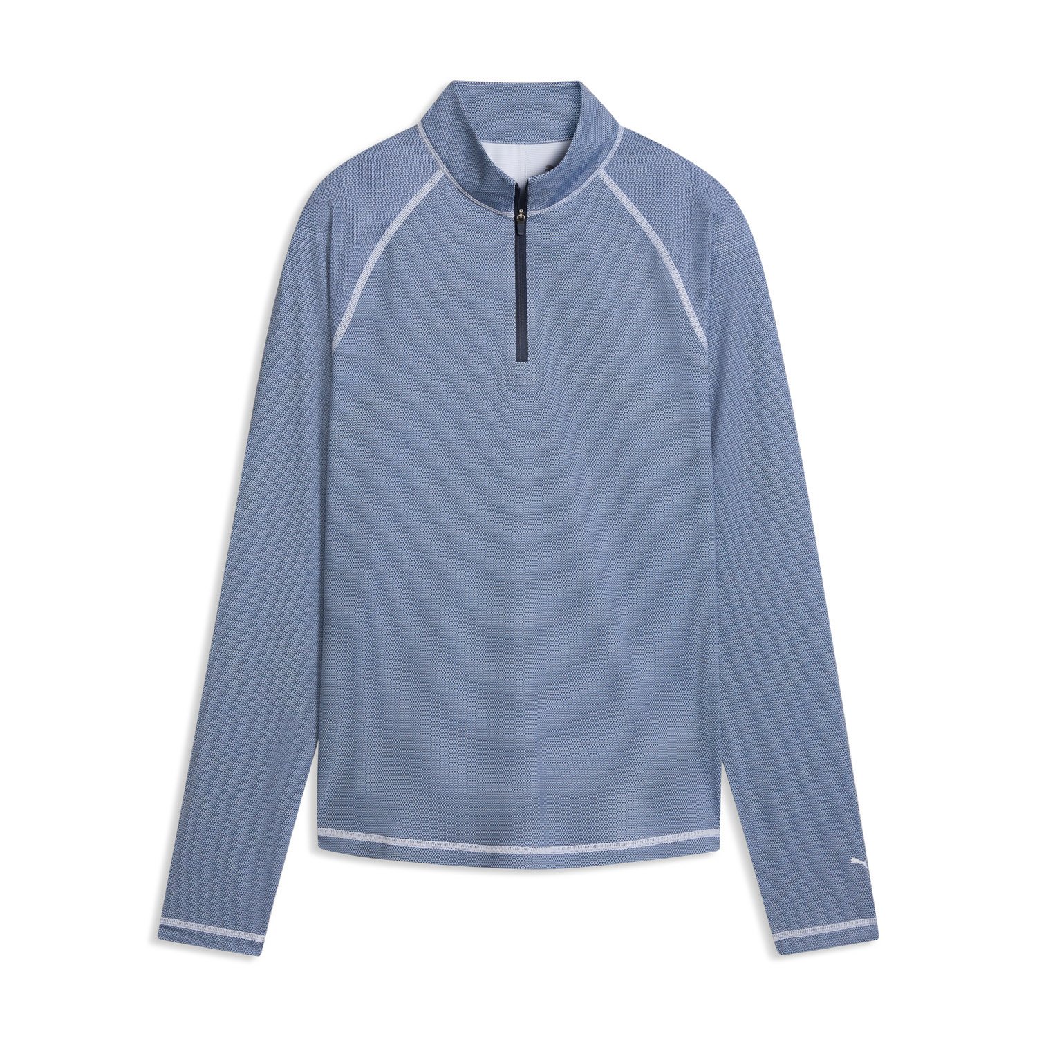 W Uv Birdseye 1/4 Zip Puma W Uv Birdseye 1/4 Zip Puma