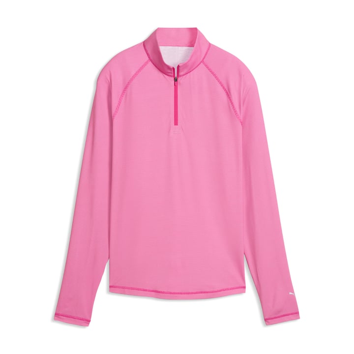 W Uv Birdseye 1/4 Zip Puma