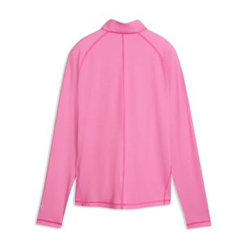 W Uv Birdseye 1/4 Zip Puma