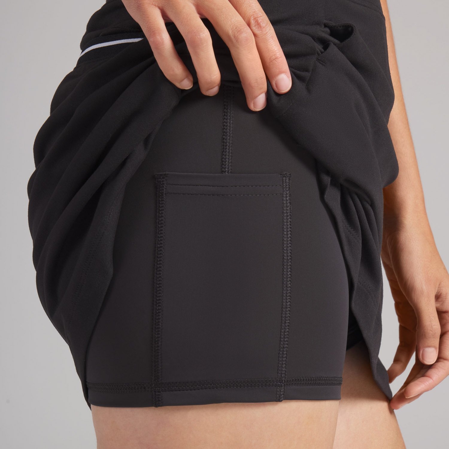 W Cloudspun Lana 16 Inch Sort Puma