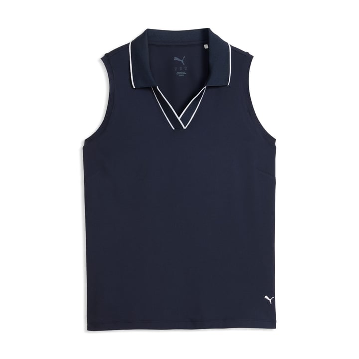 W Cloudspun Ess Sleeveless Puma