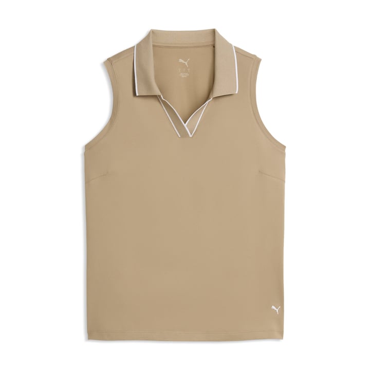 W Cloudspun Ess Sleeveless Puma