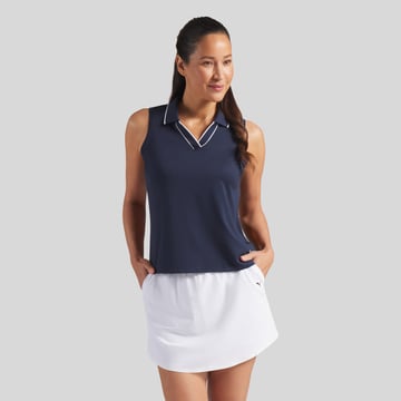 W Cloudspun Ess Sleeveless Puma