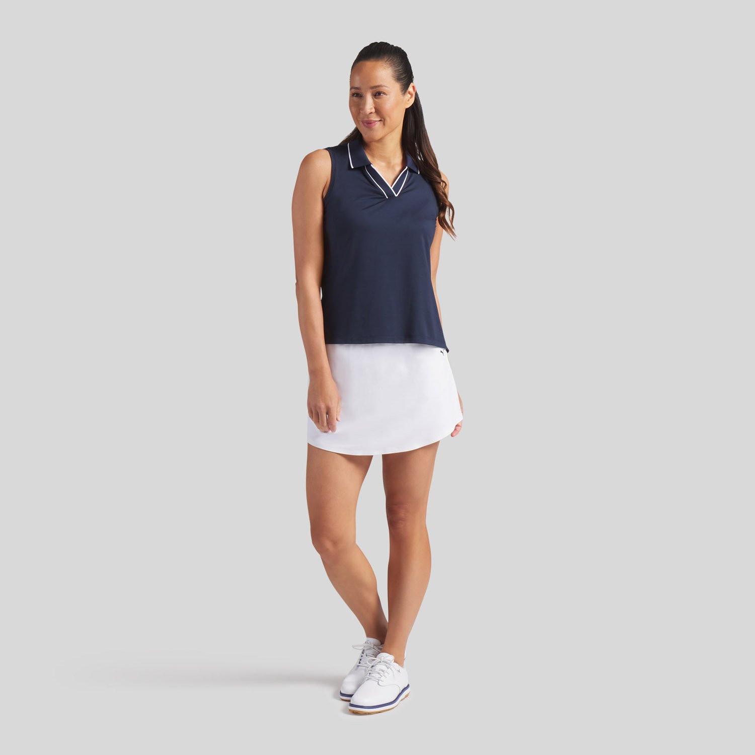 W Cloudspun Ess Sleeveless Puma