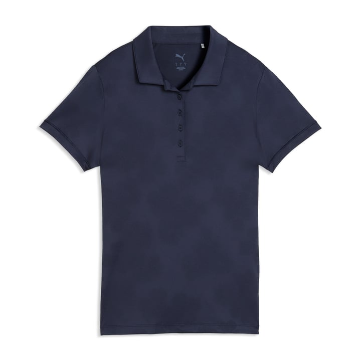 W Floral Lace Jacquard Ss Puma