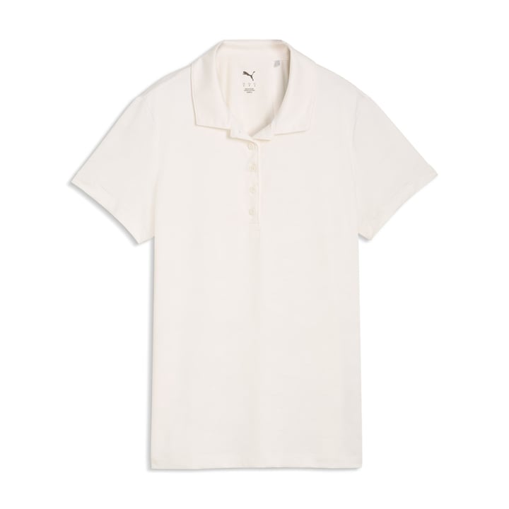 W Floral Lace Jacquard Ss Puma