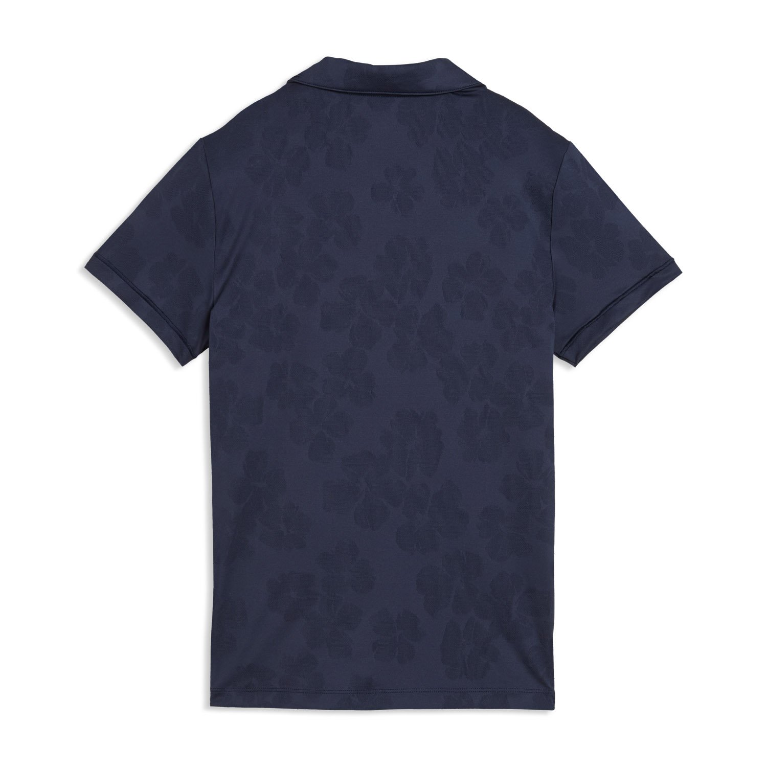 W Floral Lace Jacquard Ss Puma