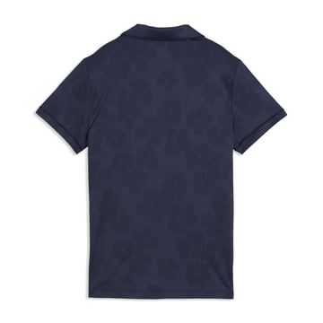 W Floral Lace Jacquard Ss Puma