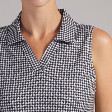 W Cloudspun Mono Check Sl Sort Puma