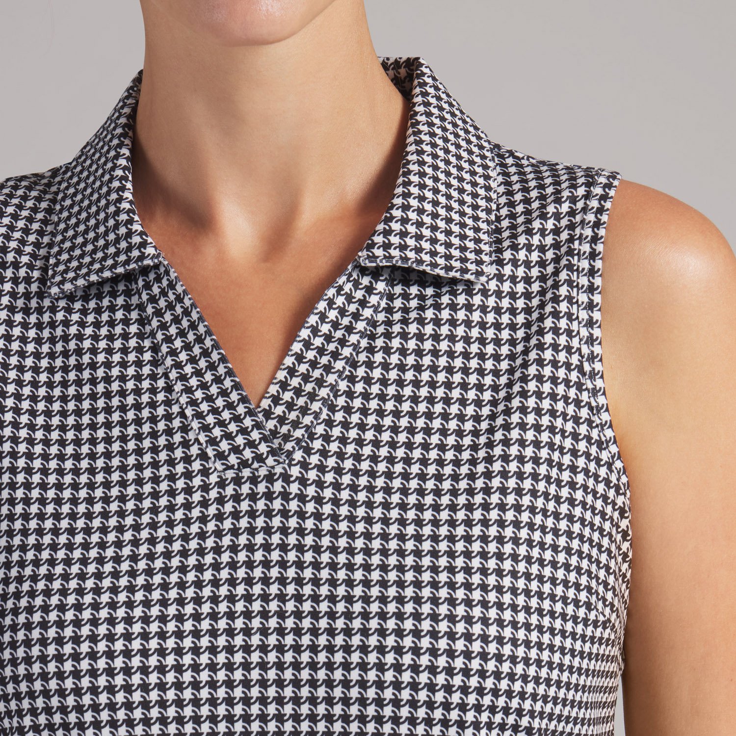 W Cloudspun Mono Check Sl Sort Puma W Cloudspun Mono Check Sl Sort Puma