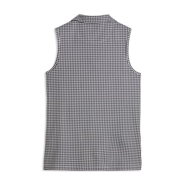 W Cloudspun Mono Check Sl Sort Puma