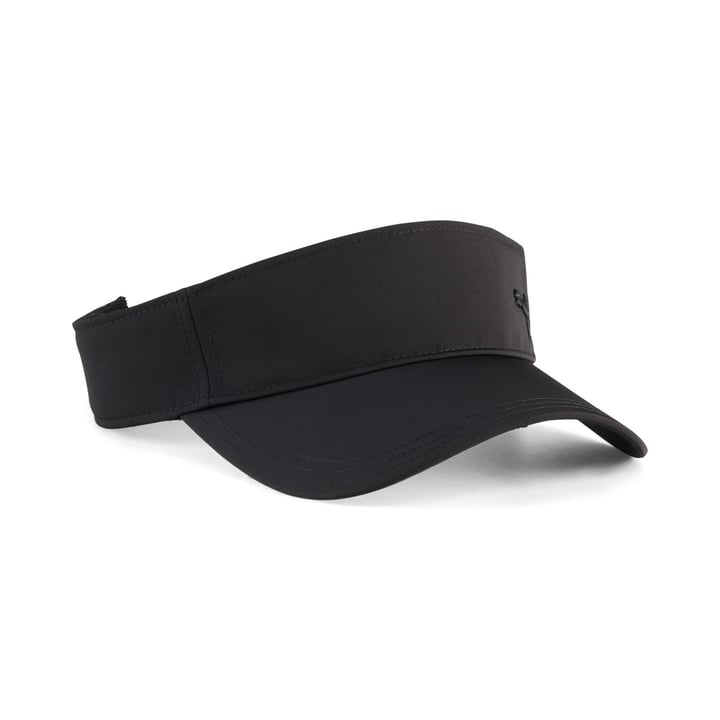 W Sport Visor Svart Puma