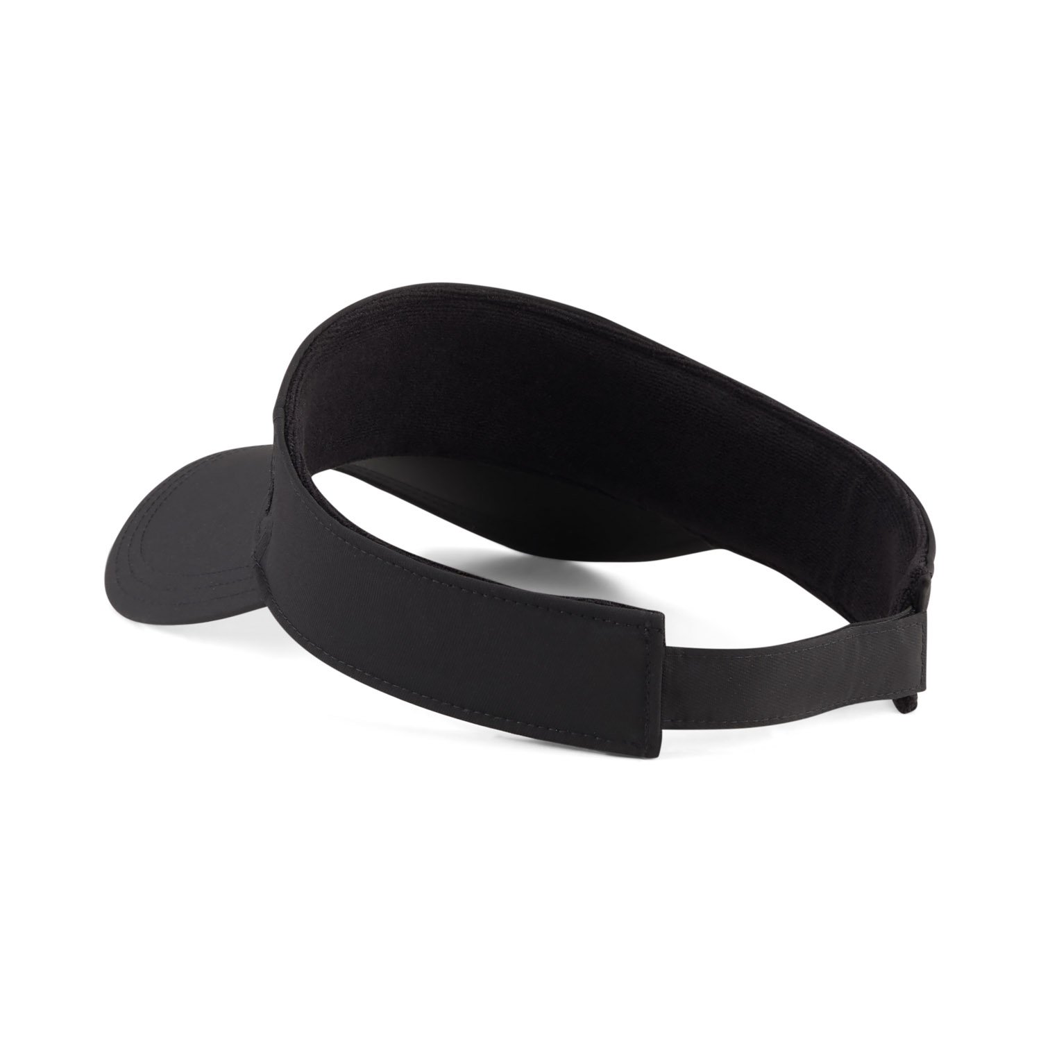 W Sport Visor Sort Puma W Sport Visor Sort Puma