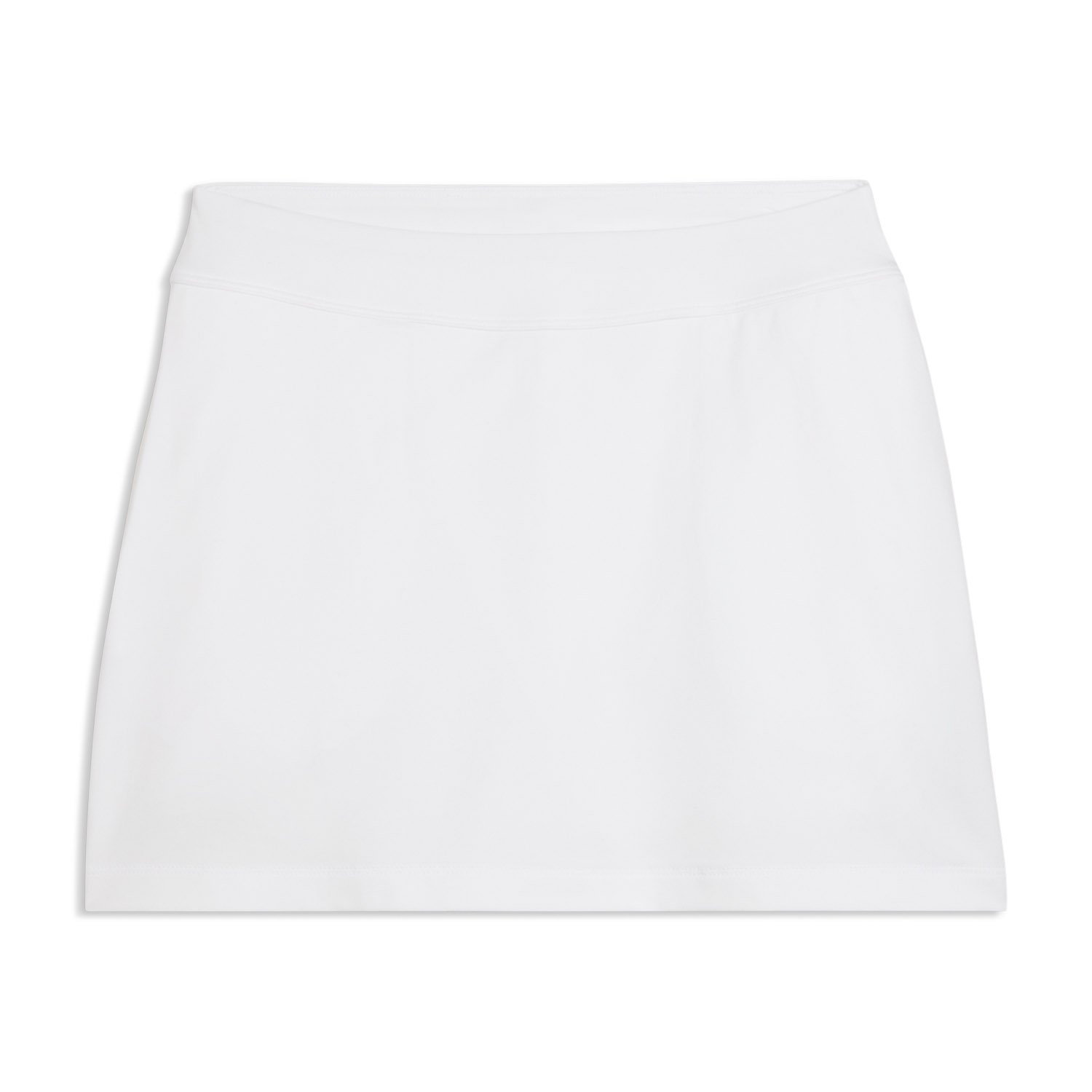 Girls Knit Golf Skirt